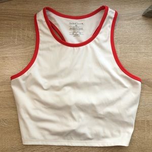 NWOT sports bra top